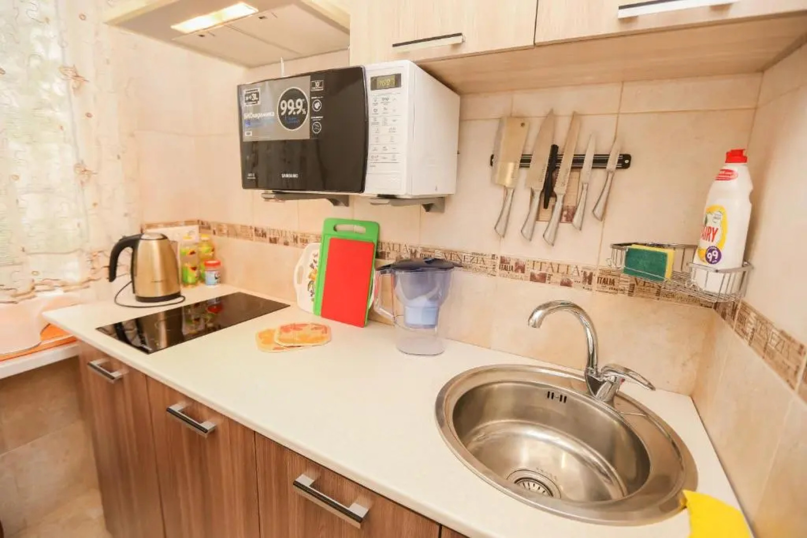 Apartment on Abazgaa 37/2