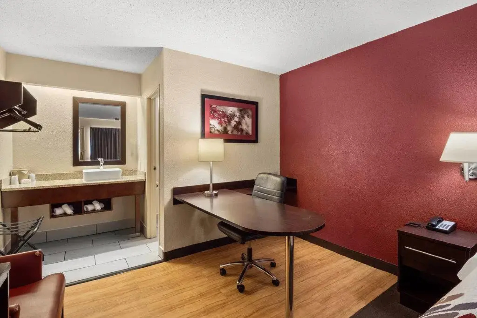 Red Roof Inn Lansing East – MSU