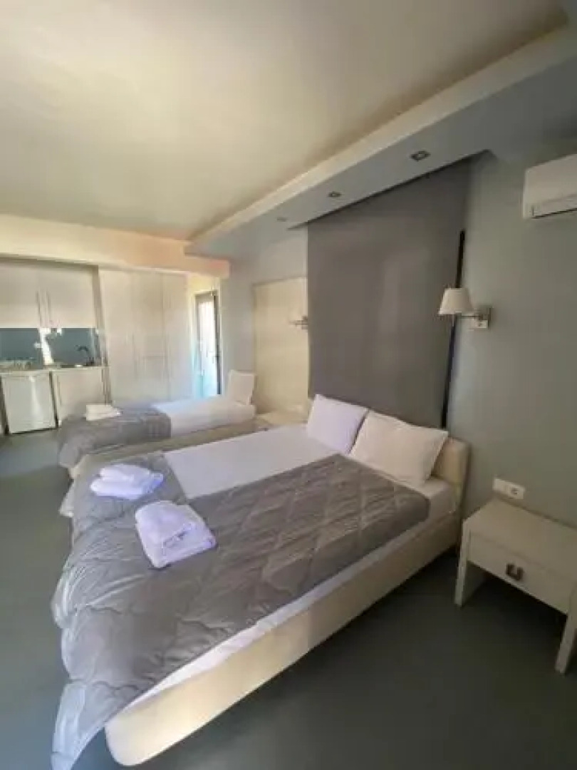 Blue Sea Boutique Apartments