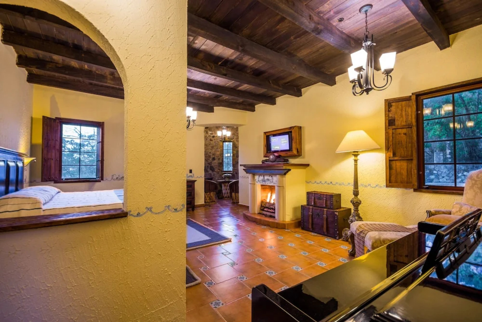 Hotel Hacienda Matel