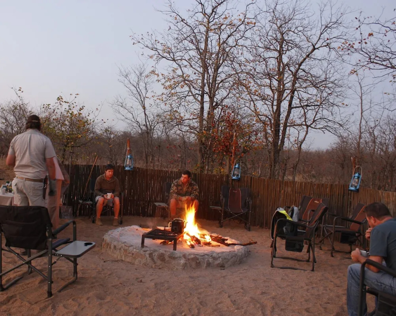 Mthimkhulu Private Game Reserve- Adults Only