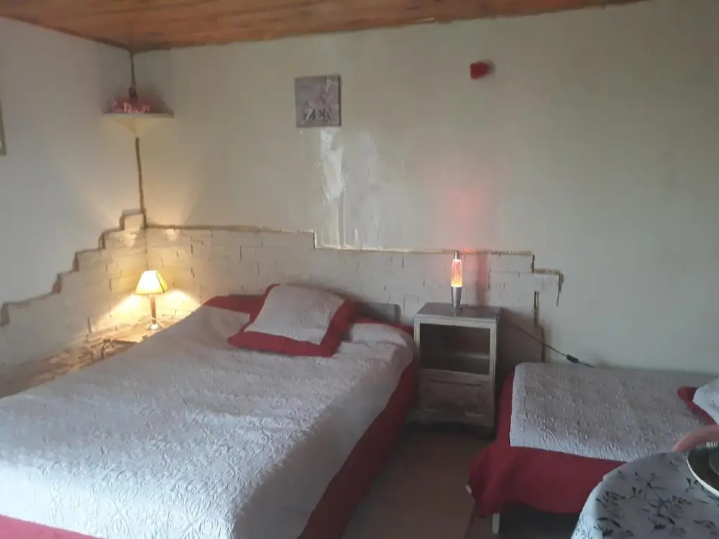 B&B Chambre Chante Cristal