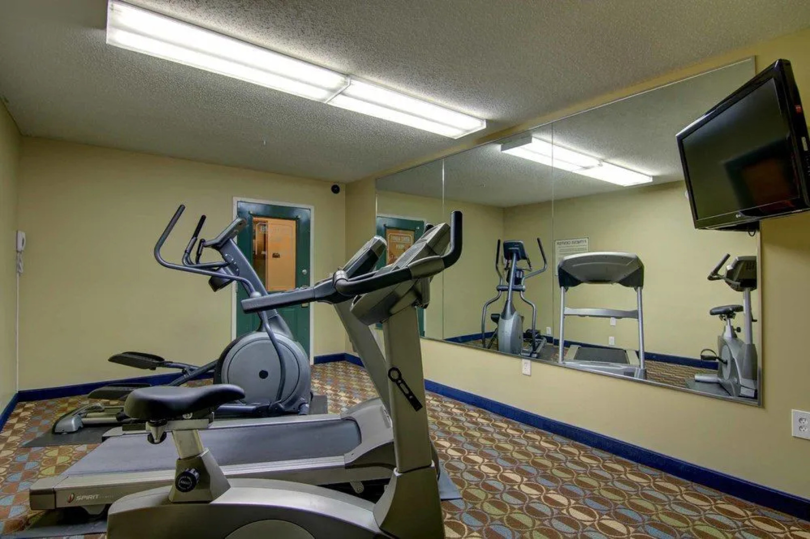 InTown Suites Extended Stay Atlanta GA - Marietta Roswell Rd