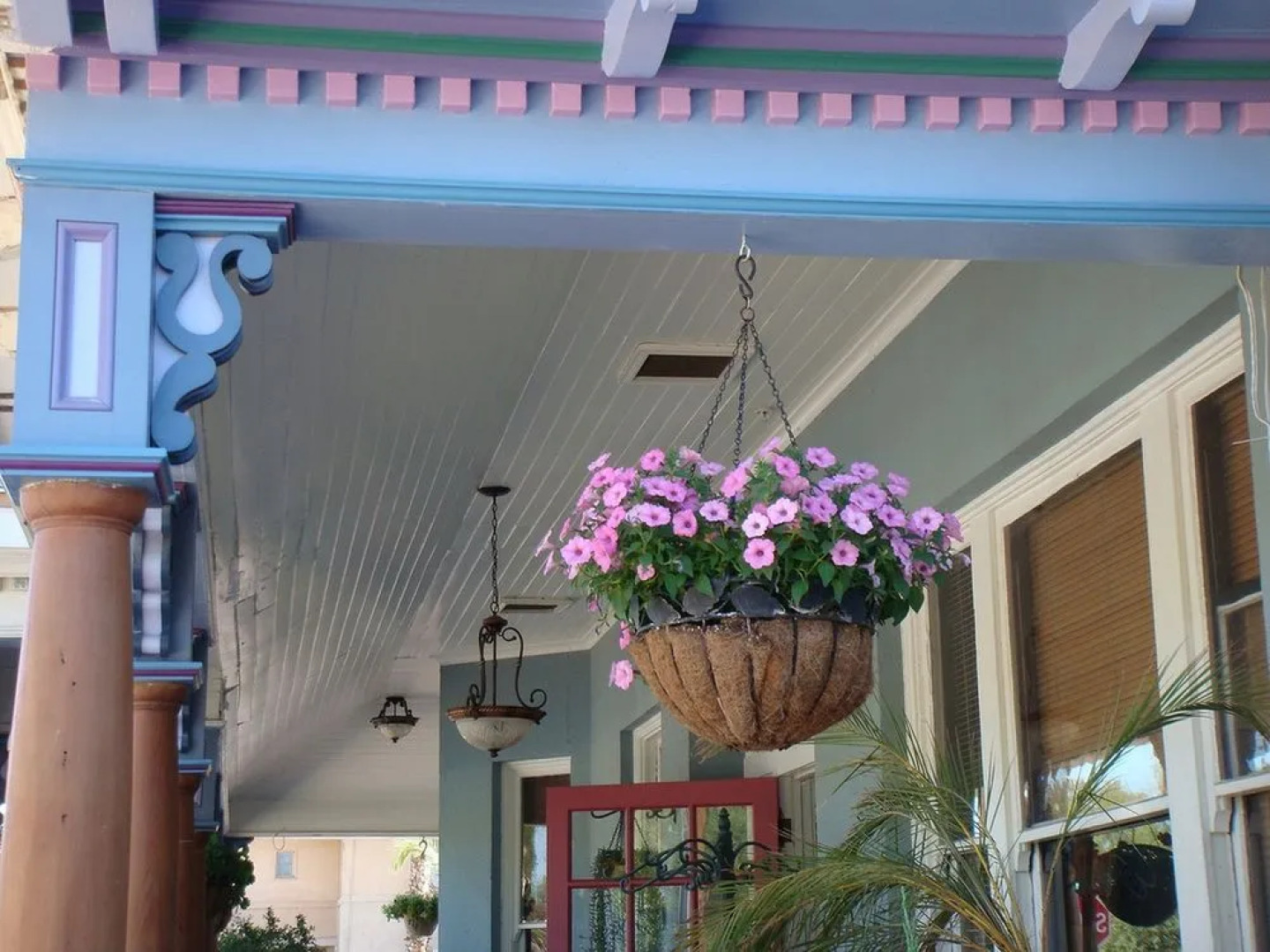 The Big Blue House Inn Boutique Hotel