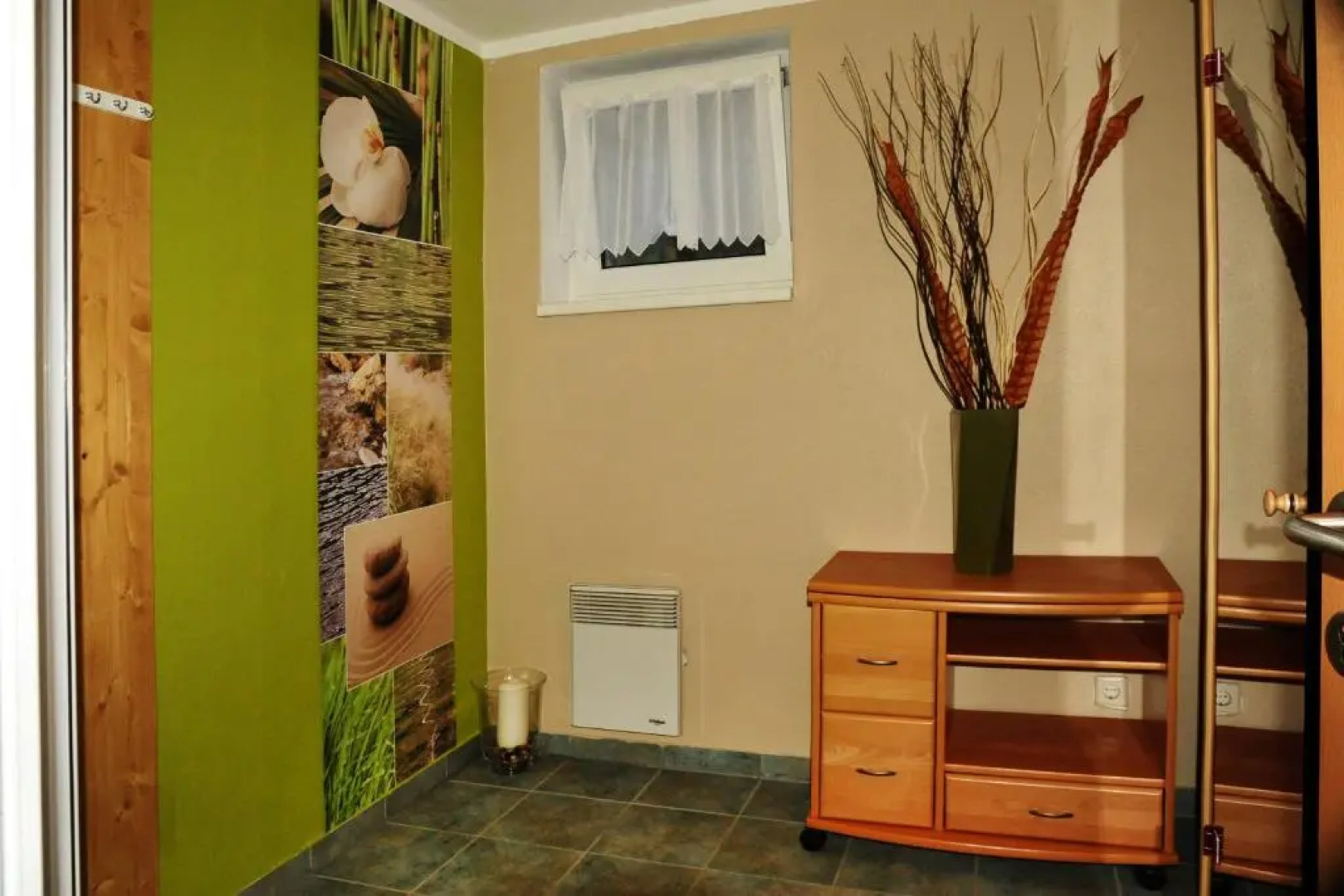 Apartments Bergblick