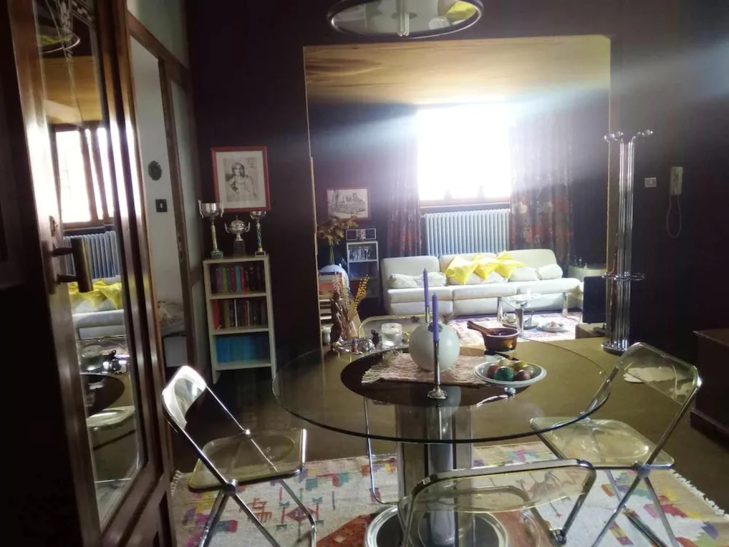 Apartment With 2 Bedrooms in Cascina, With Enclosed Garden and Wifi Near the Beach