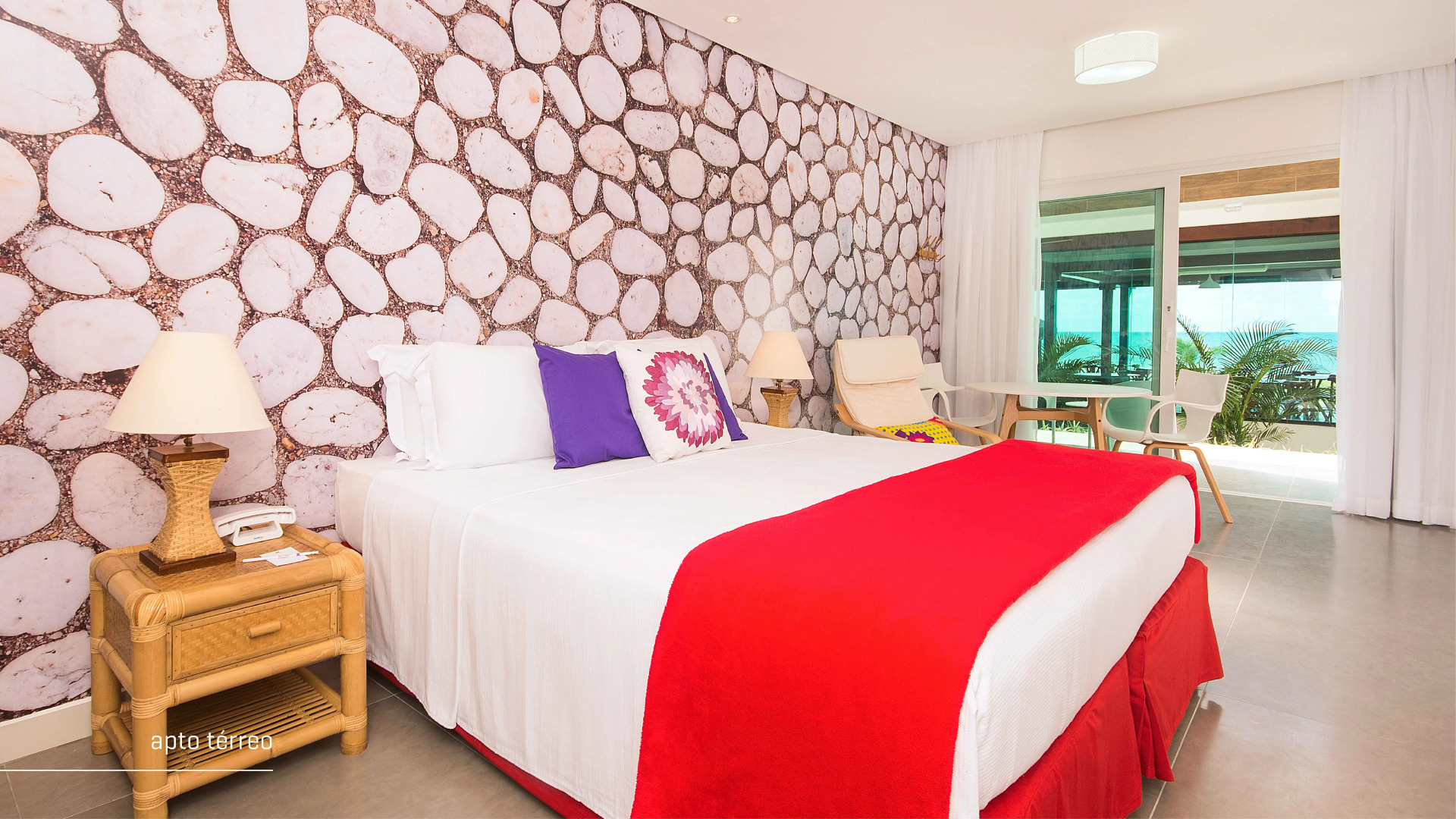 Kembali Hotel Porto de Galinhas - Adults Only