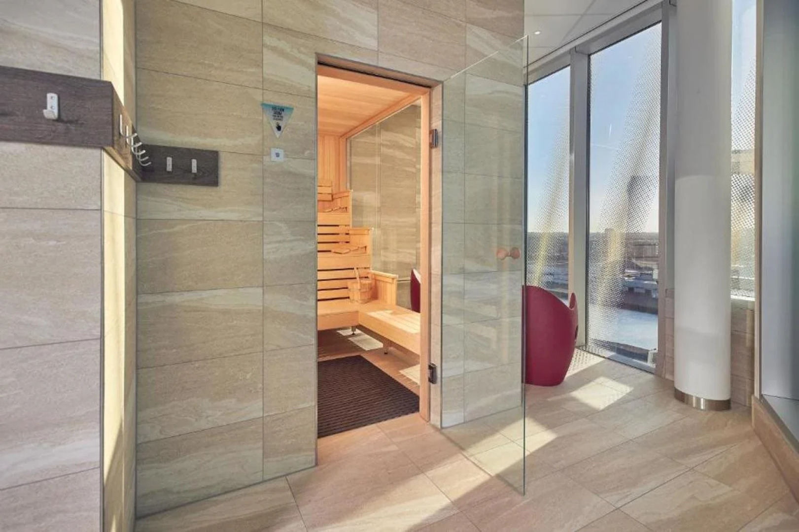 Inntel Hotels Den Haag Marina Beach