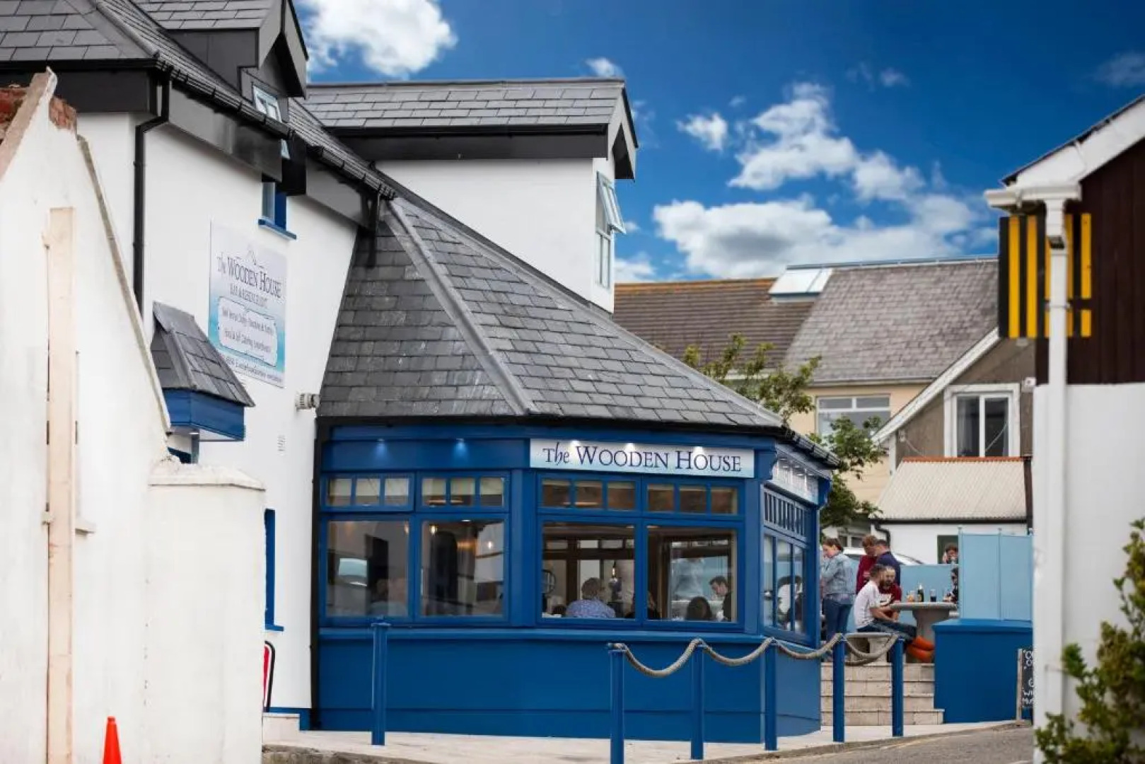 The Wooden House Hotel