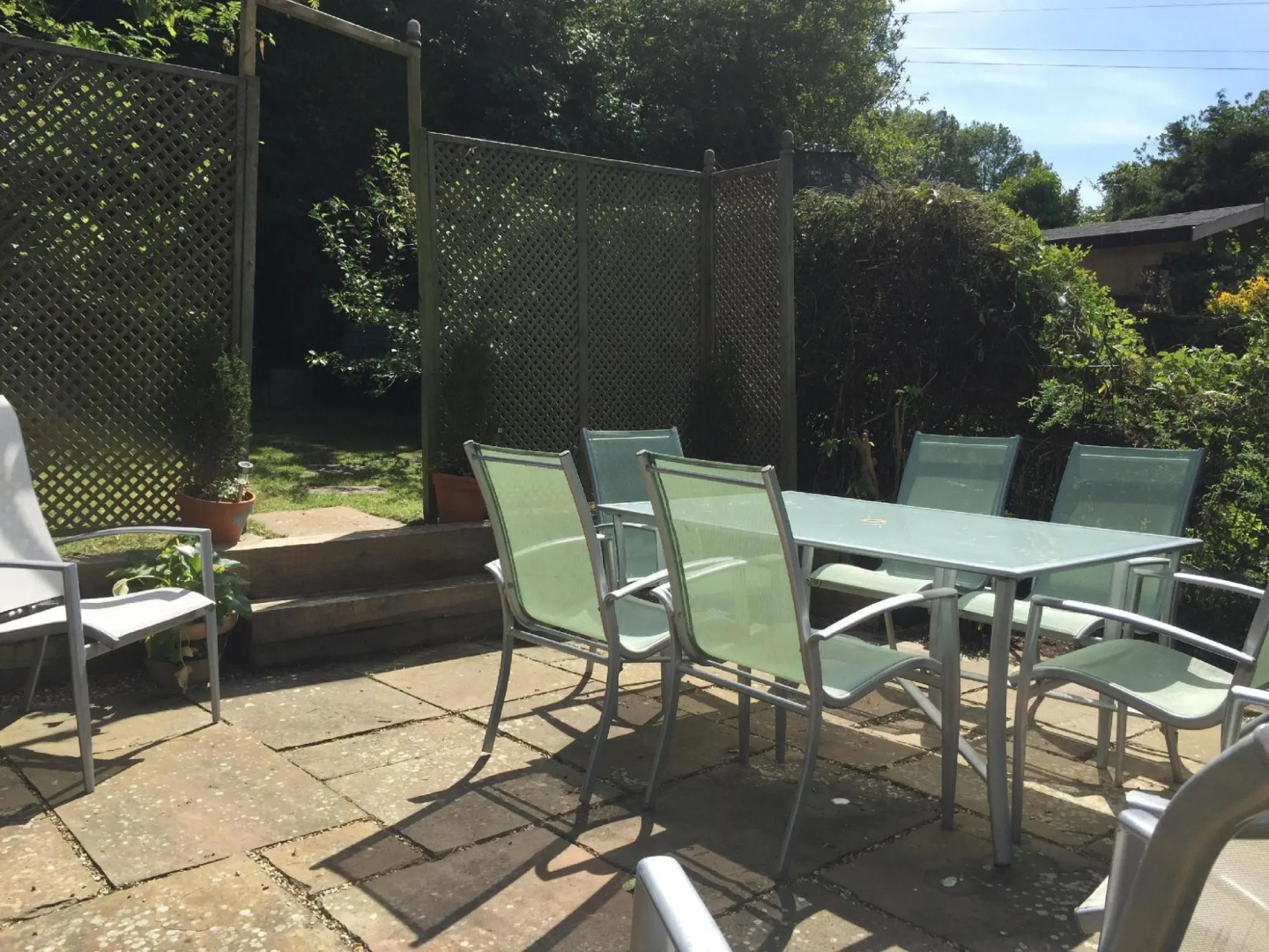 The Glastonbury Townhouse