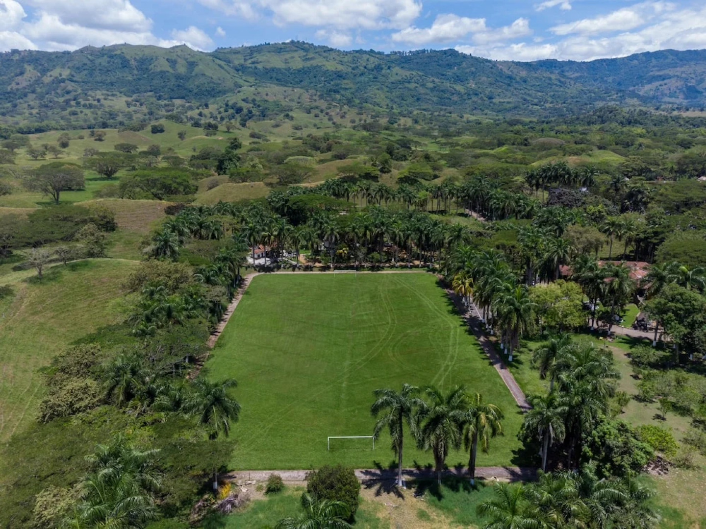 Hotel Campestre El Danubio