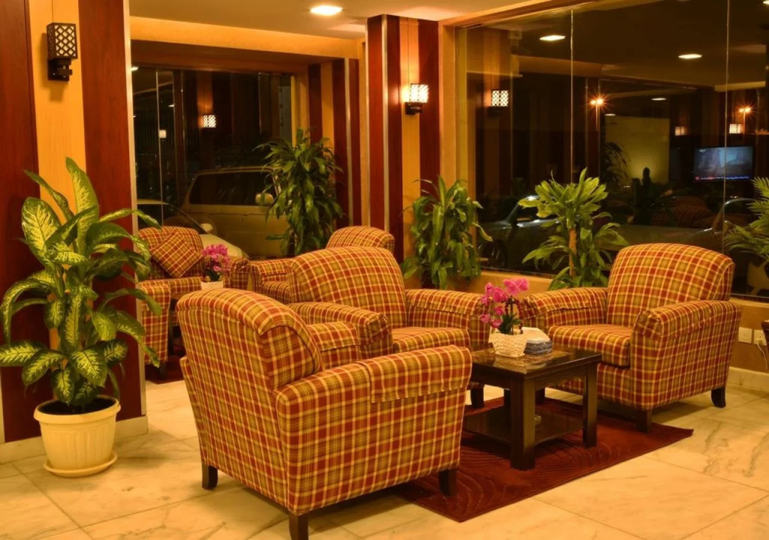 Taba Furnished Apartments