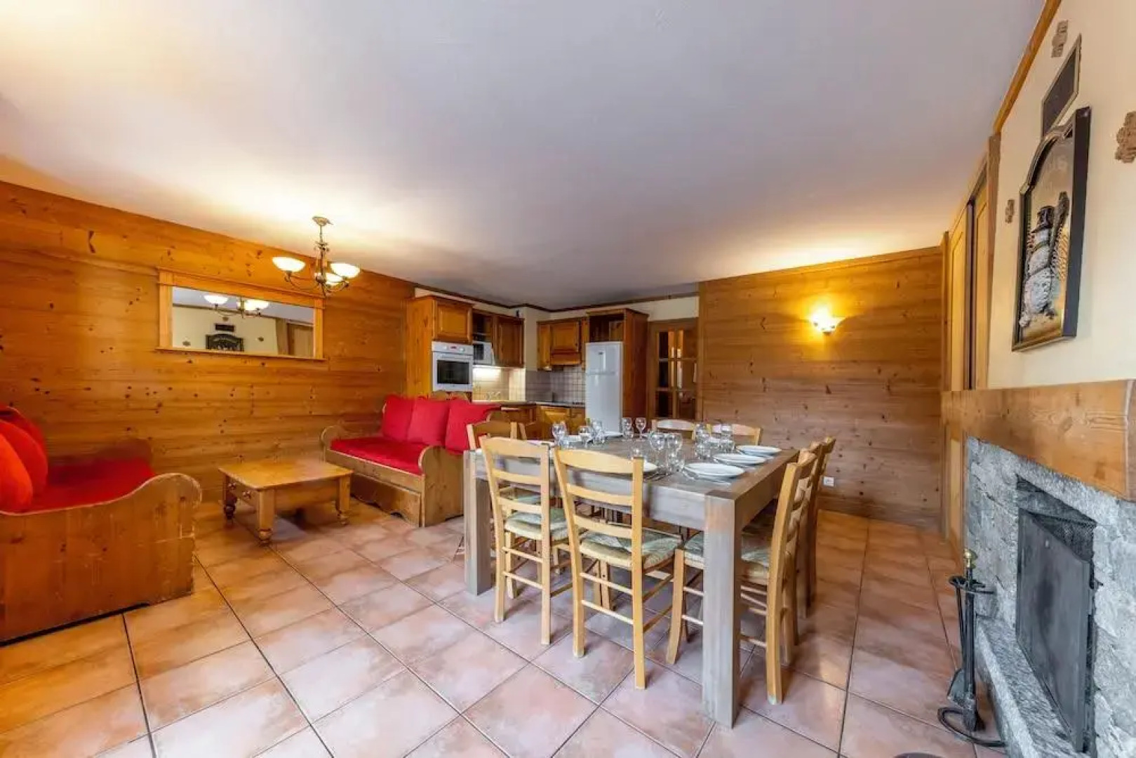 Résidence Les Arolles by Les Etincelles