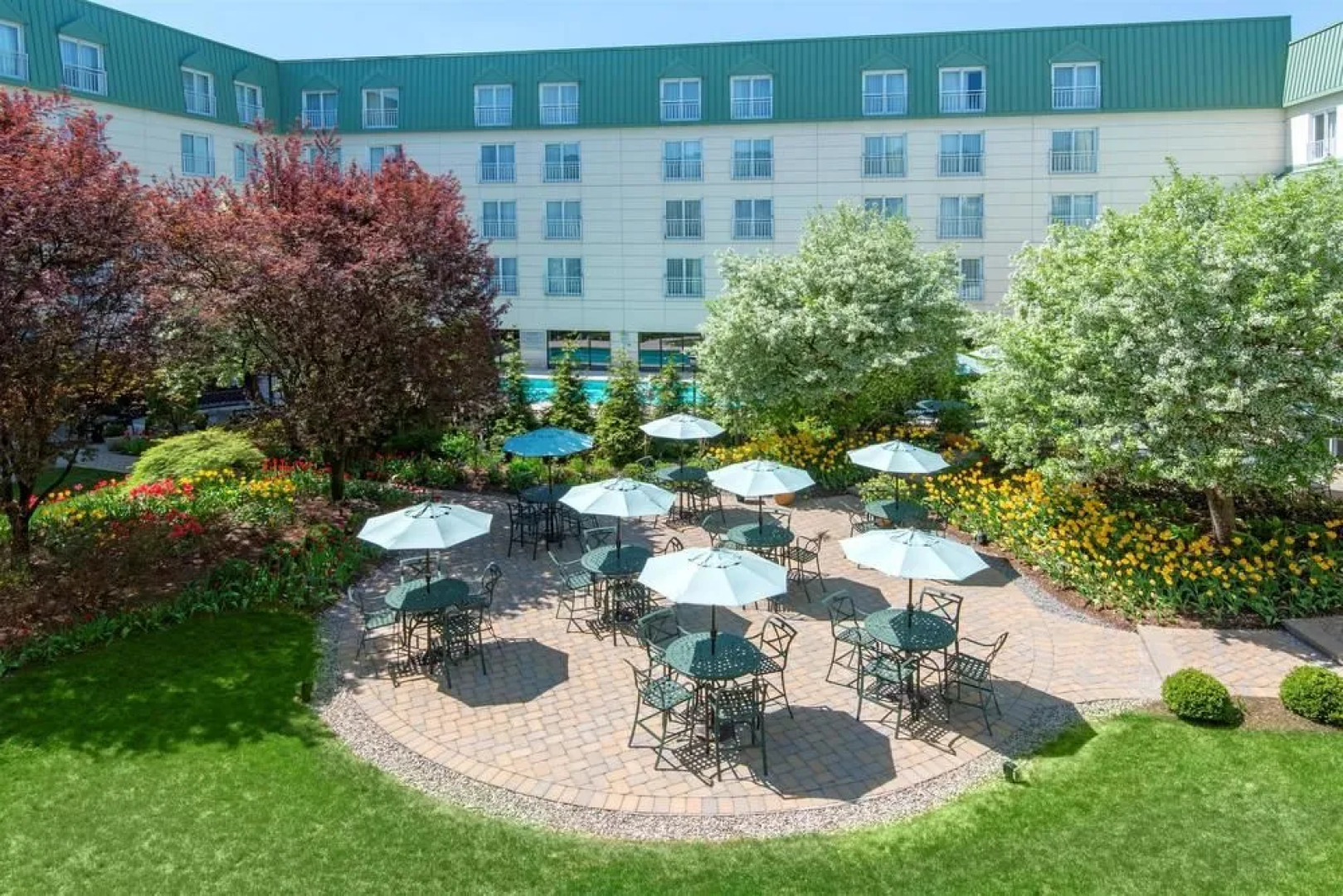 Wyndham Hamilton Park Hotel and Conference Center