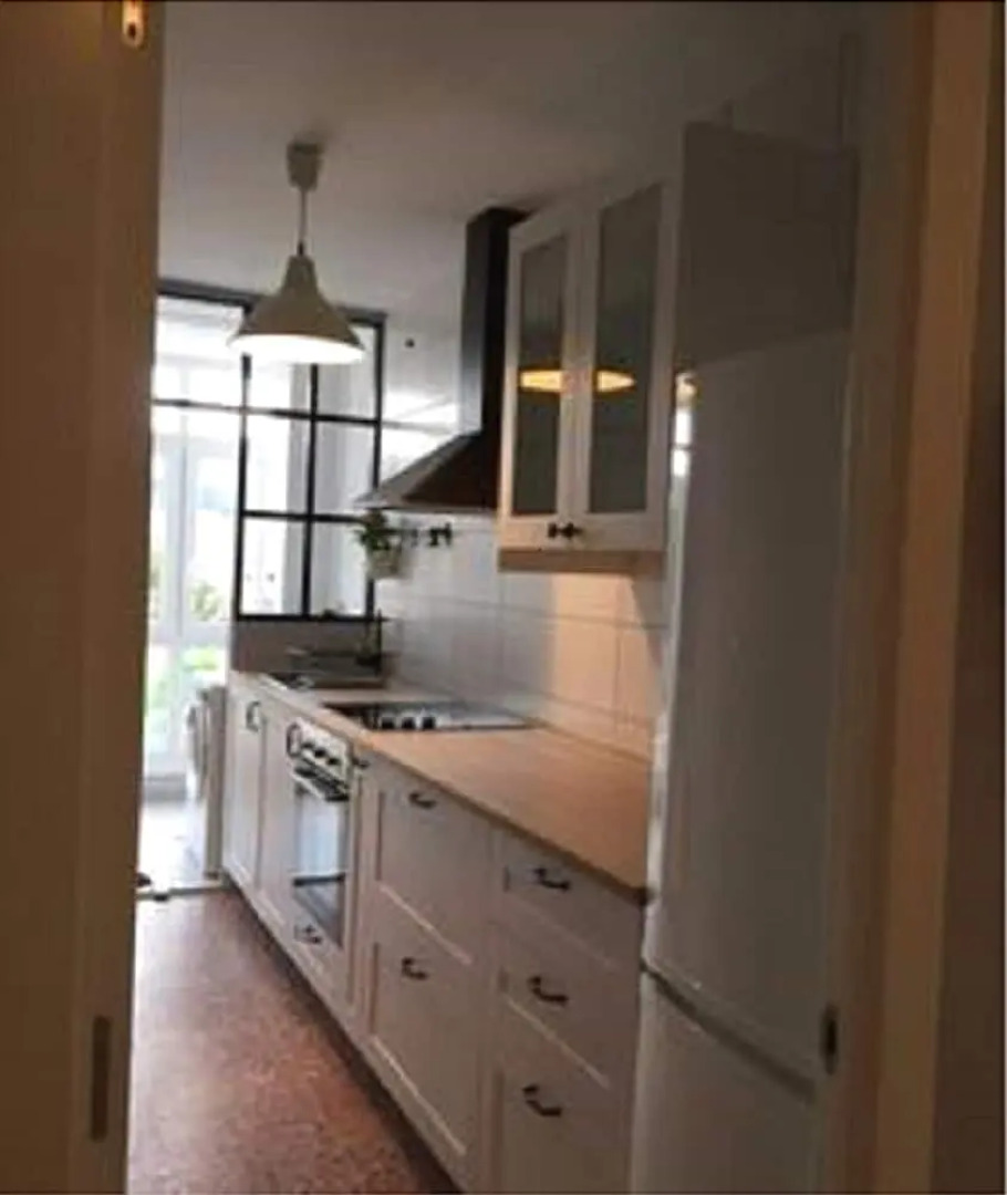 Piso encima de la playa en San Ciprián