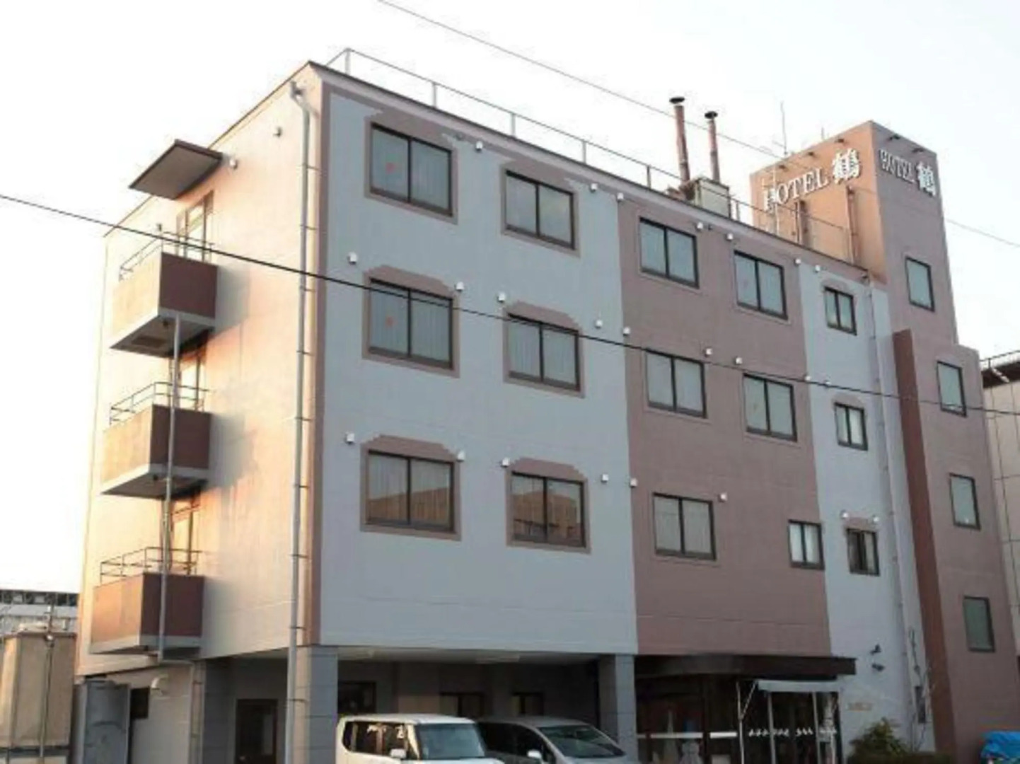 Business Hotel Tsuru