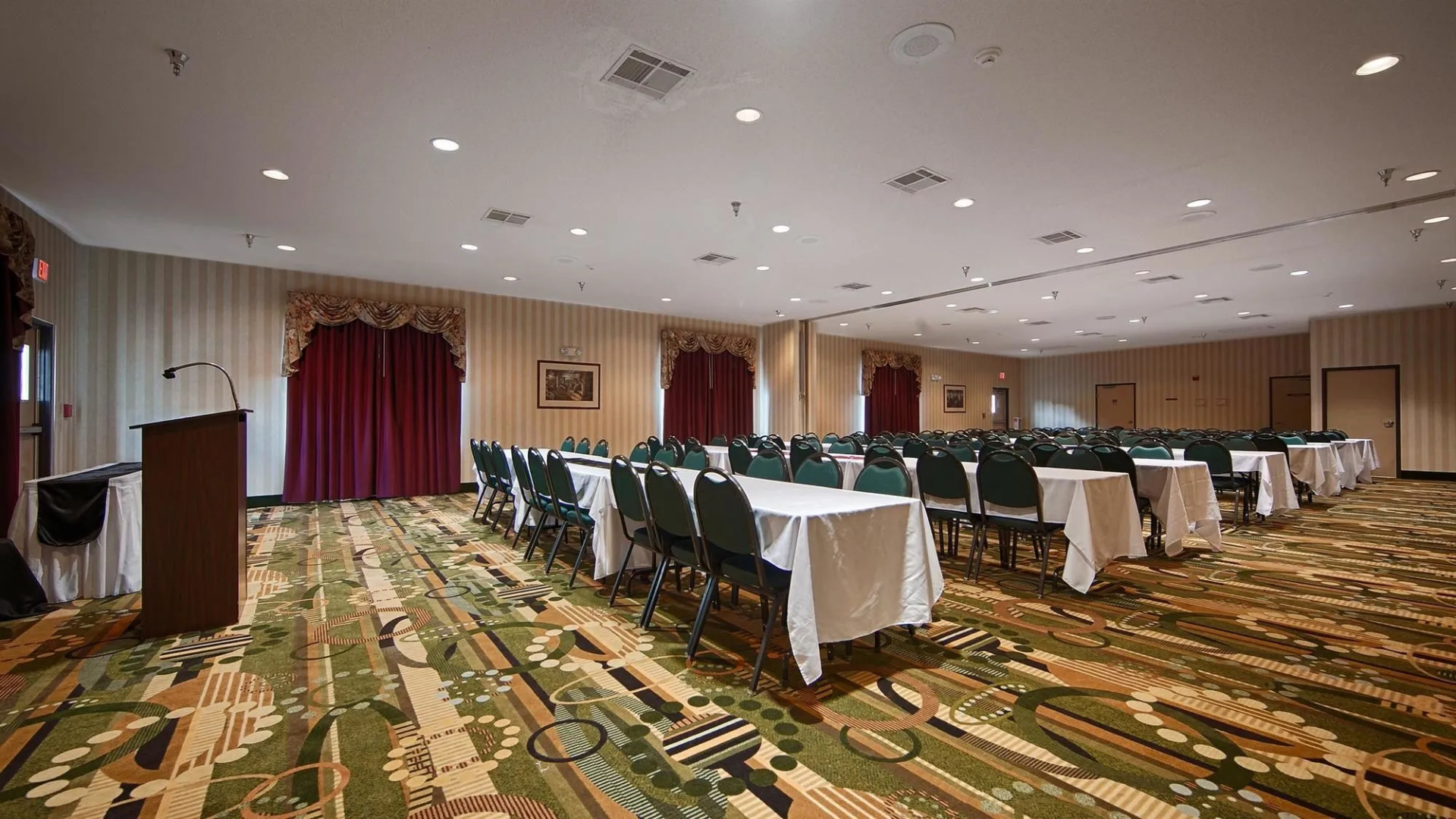 Best Western Big Spring Lodge