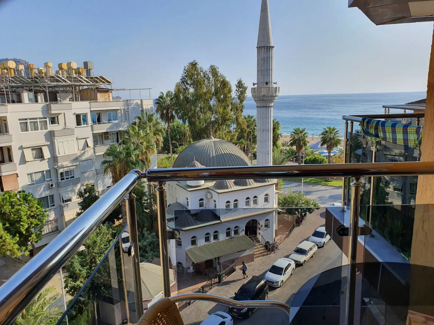 Kleopatra İkiz Otel