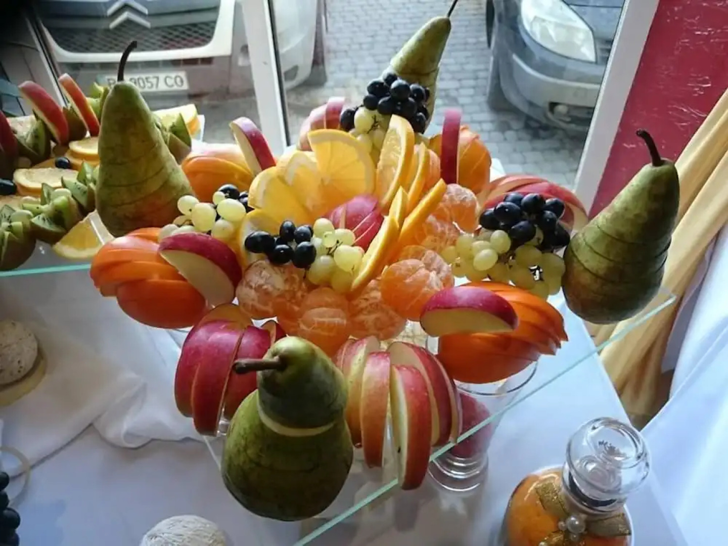 Hotel-Restaurant Vizit