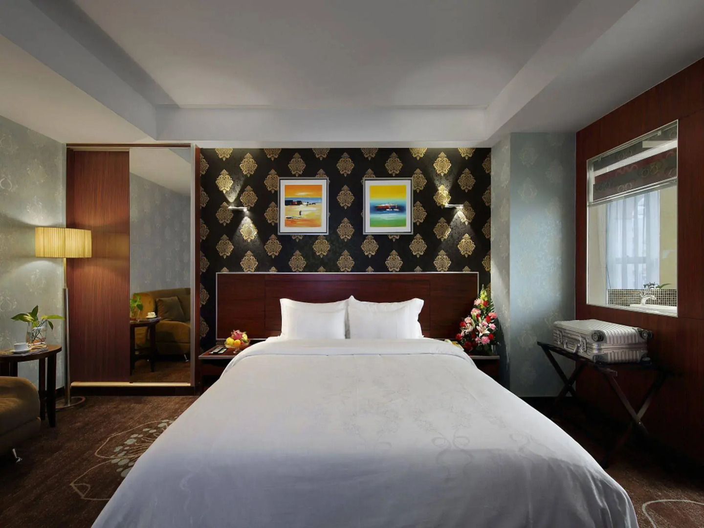 Hanyong Hotel Shajing Branch