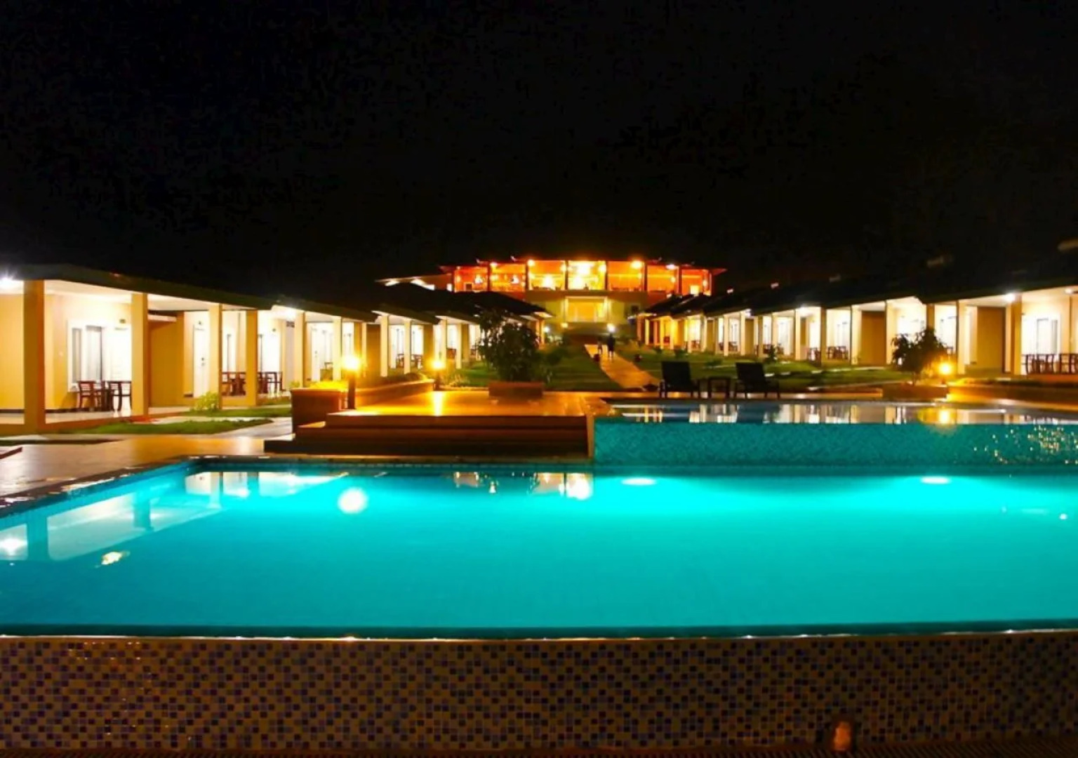 Sylvia Resort Komodo Labuan Bajo