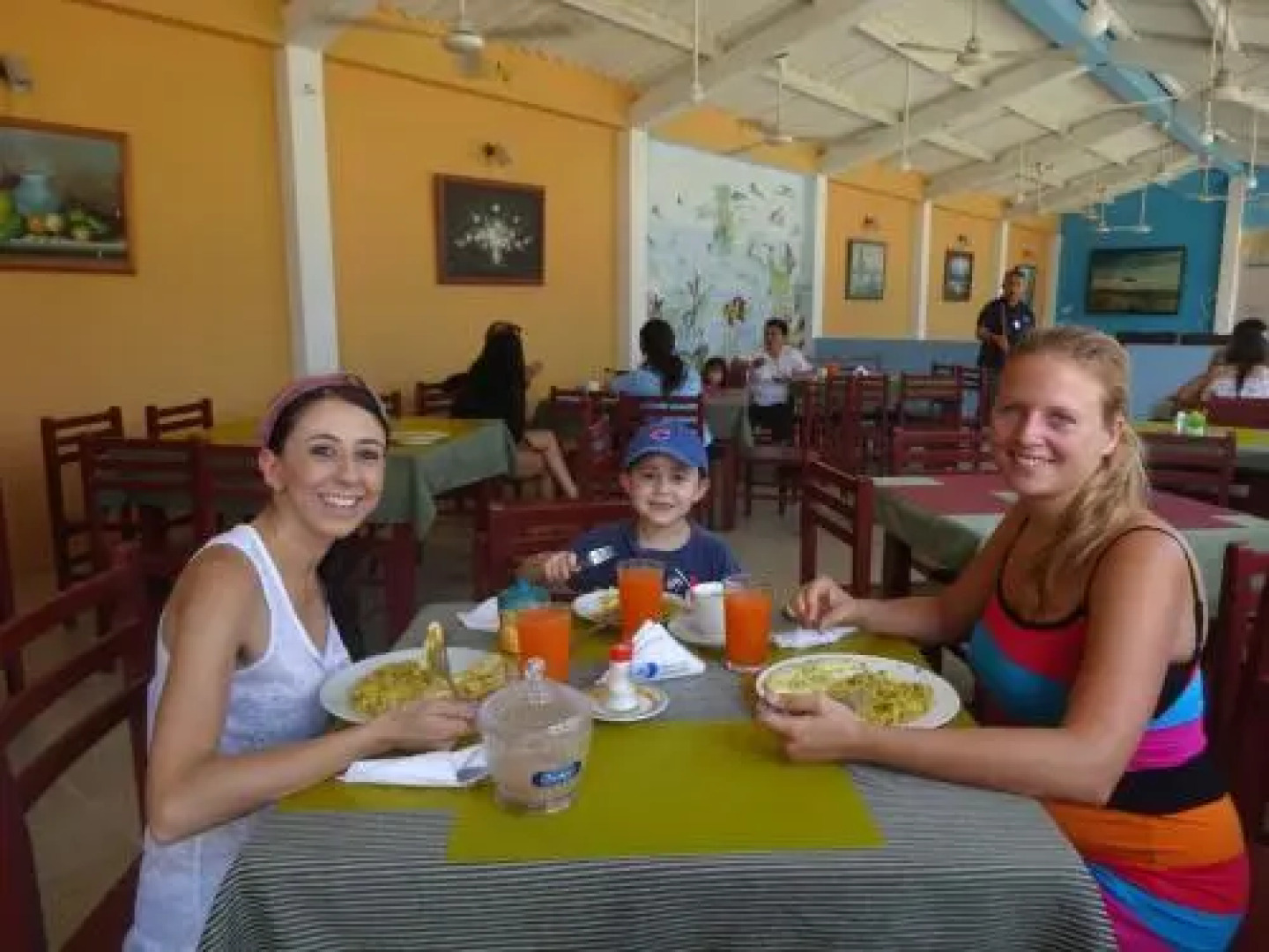 Complejo Turístico Hosteria Costa del Sol