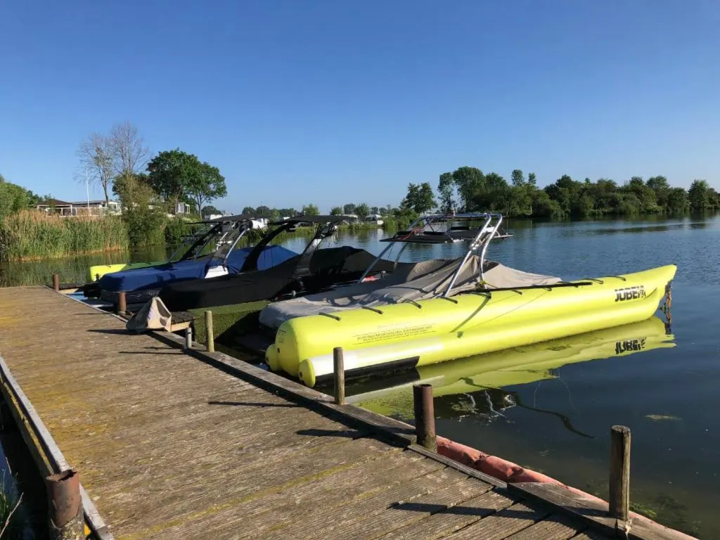 Groene eiland Appeltern