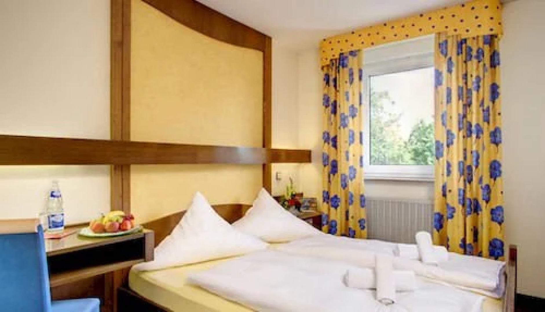 Land-gut-Hotel Gelber Löwe