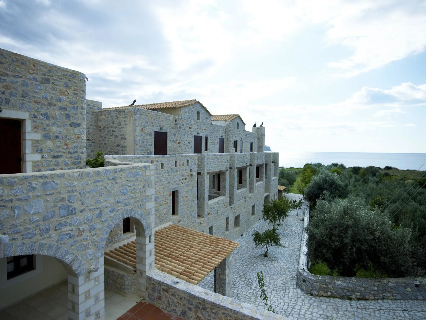 Porto Vitilo Boutique Hotel