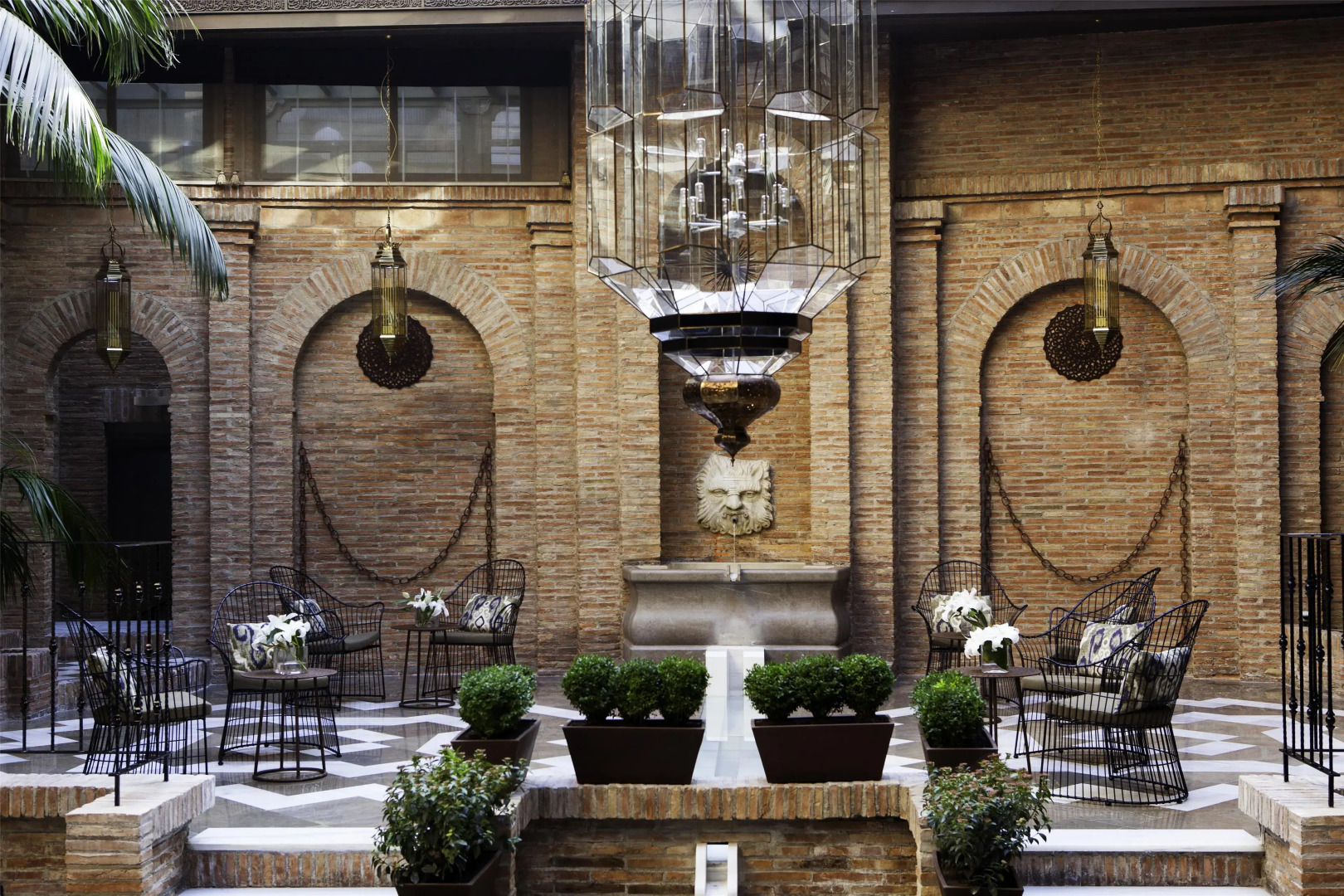 Vincci Albayzin Hotel