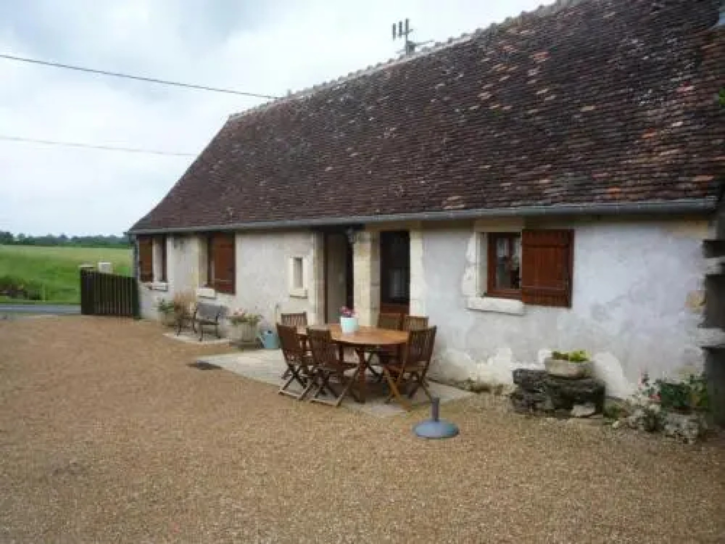 House Gite La Barbee 3