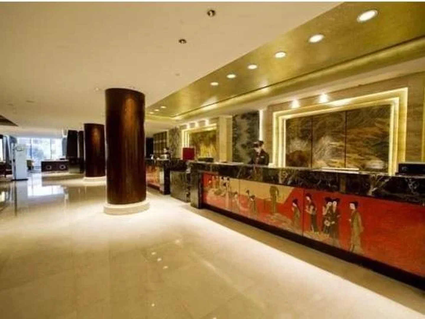 Ondine International Hotel