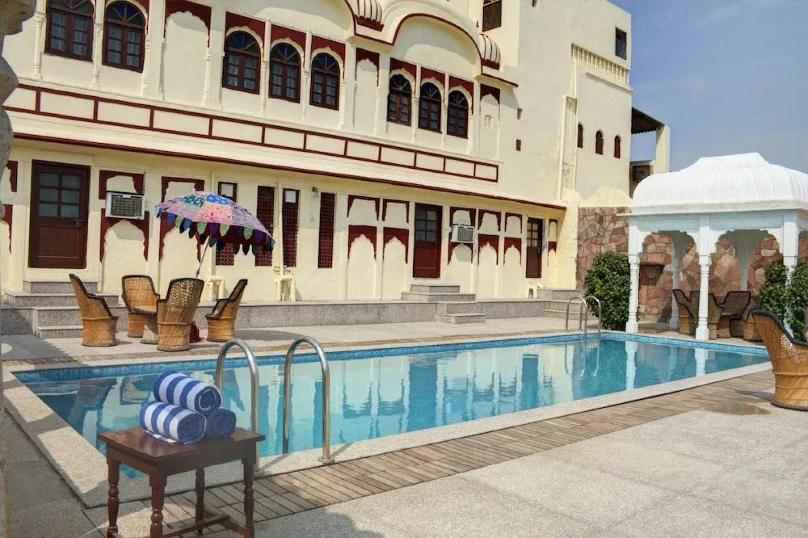 Surajgarh Fort - An Amritara Resort