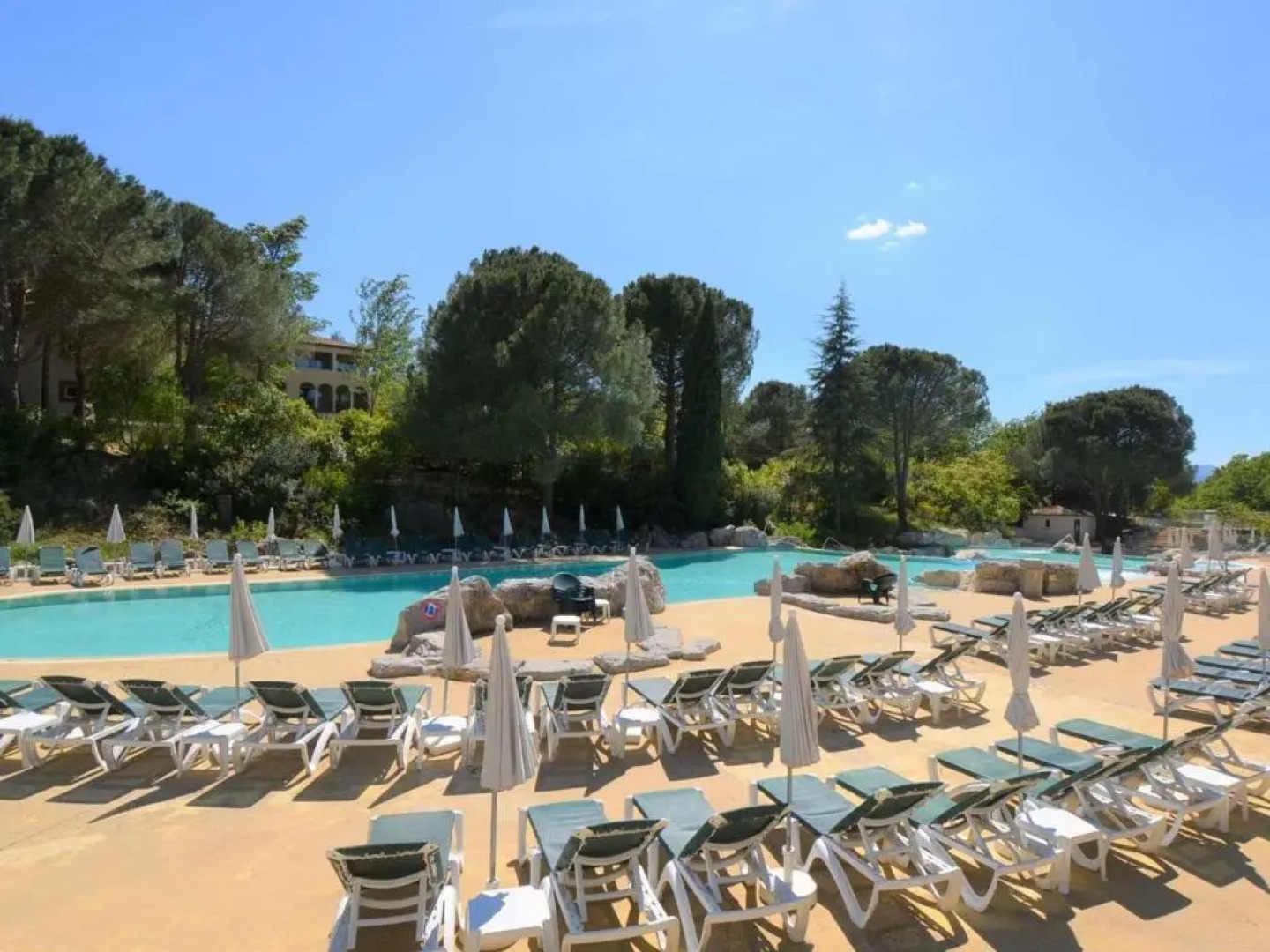 MAISON GROSPIERRES, 2 PIèCES, 6 PERSONNES - FR-1-382-86