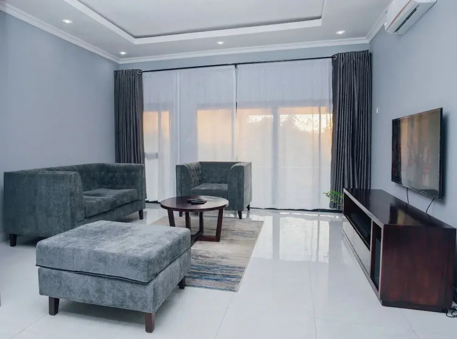 The KWASU Apartments