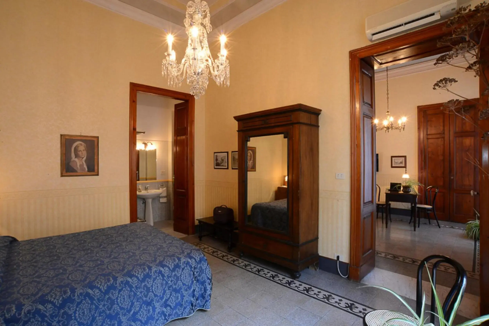 Suites in Sicily