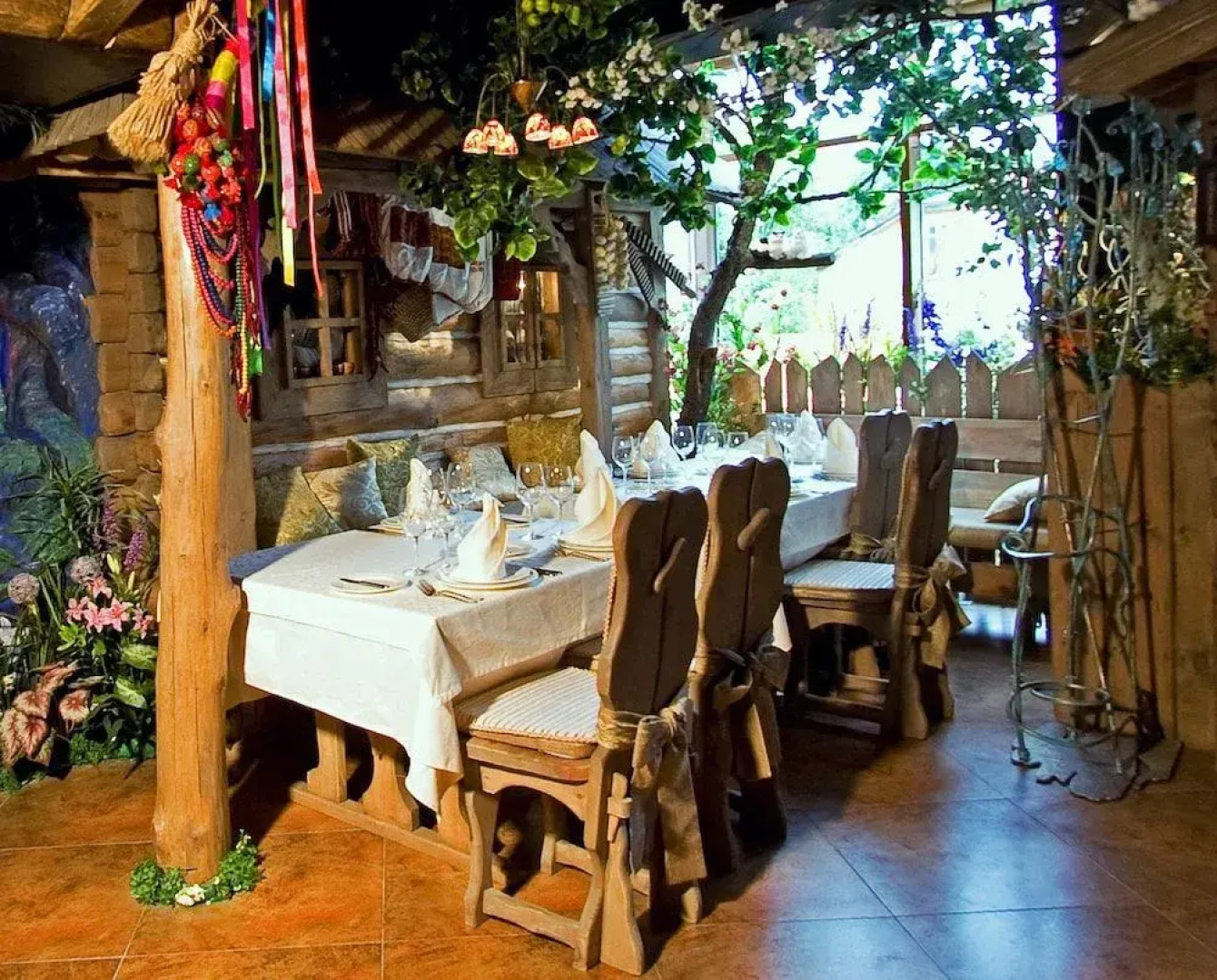 Deluxe Hotel «Купава»