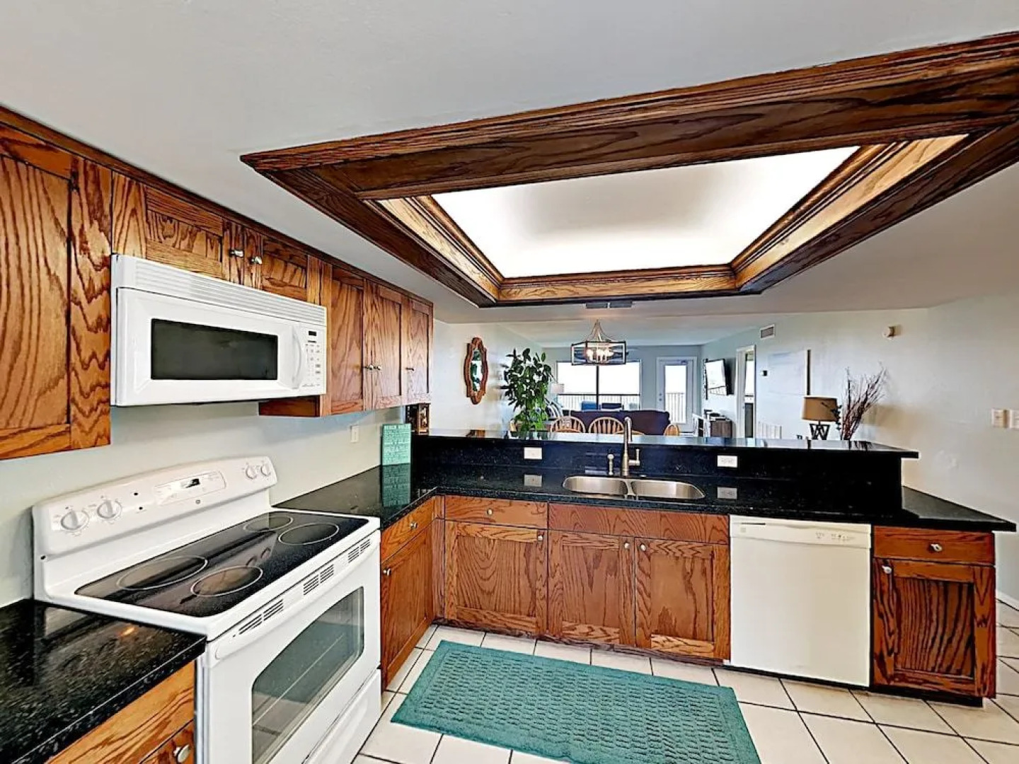 Beachfront at Saida II #303 - 2 Br Condo