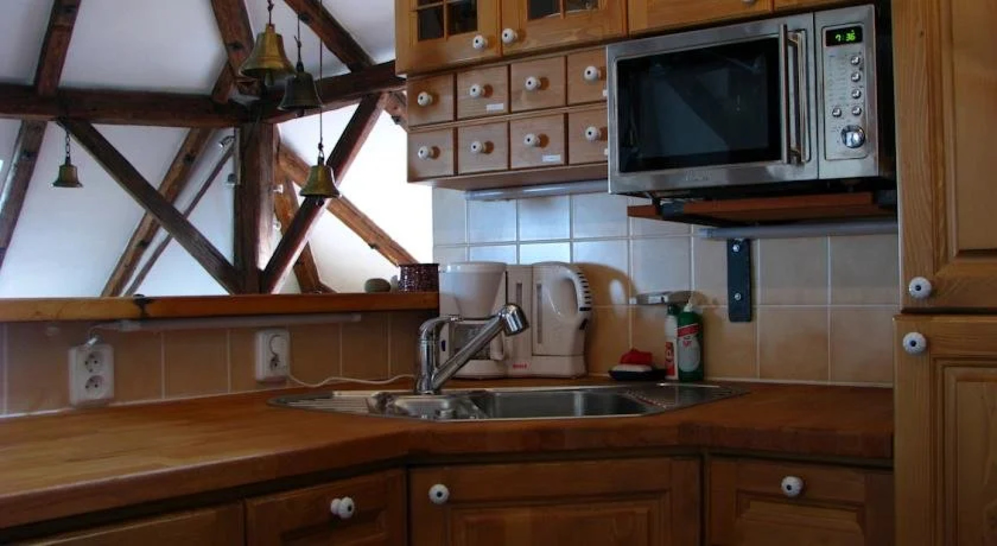 Penzion Kamenne Slunce