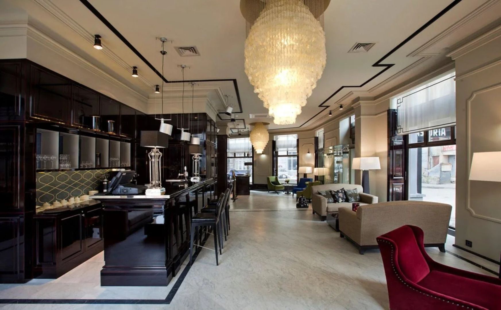 Отель «Астория»