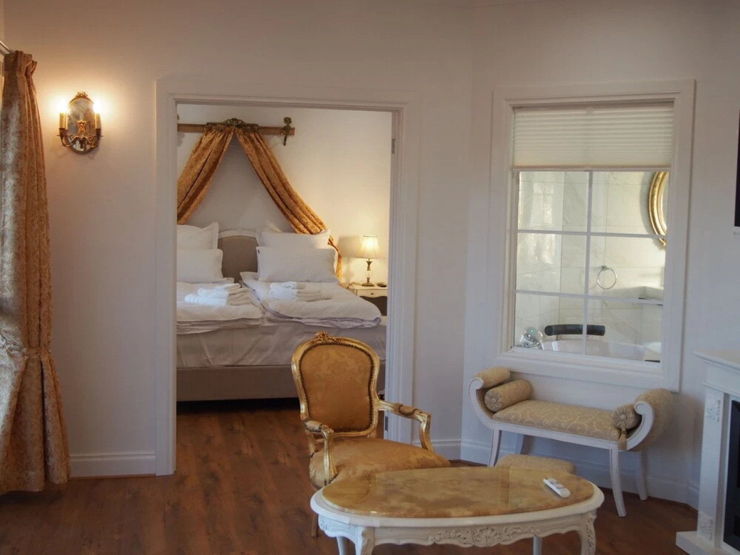 1837 Barossa Luxury Cottages Lyndoch SA