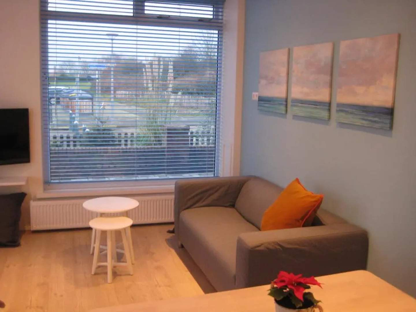 Vakantieappartementen Stuifkenszand