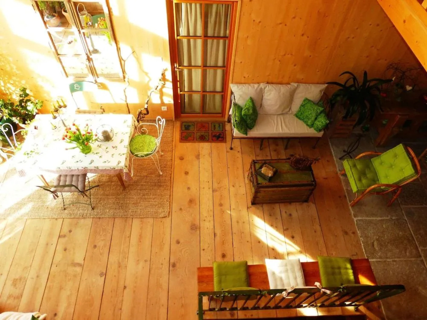 Chambres D'Hôtes Bered Vuillemin