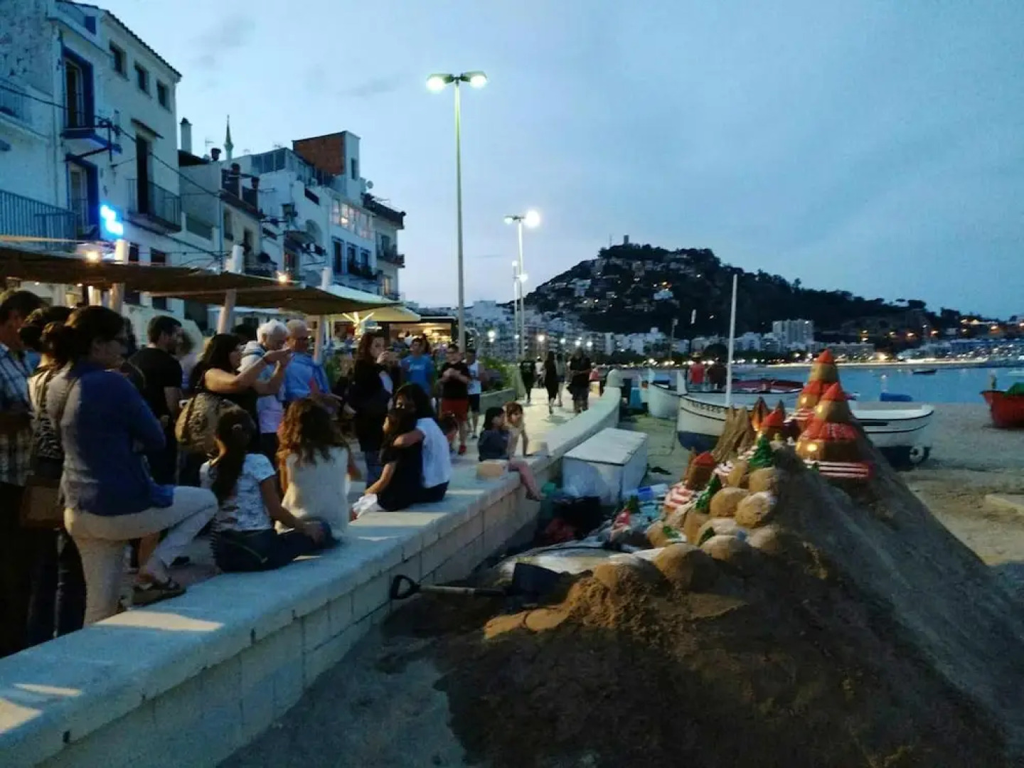 Apartment With 3 Bedrooms in Blanes, With Furnished Terrace and Wifi