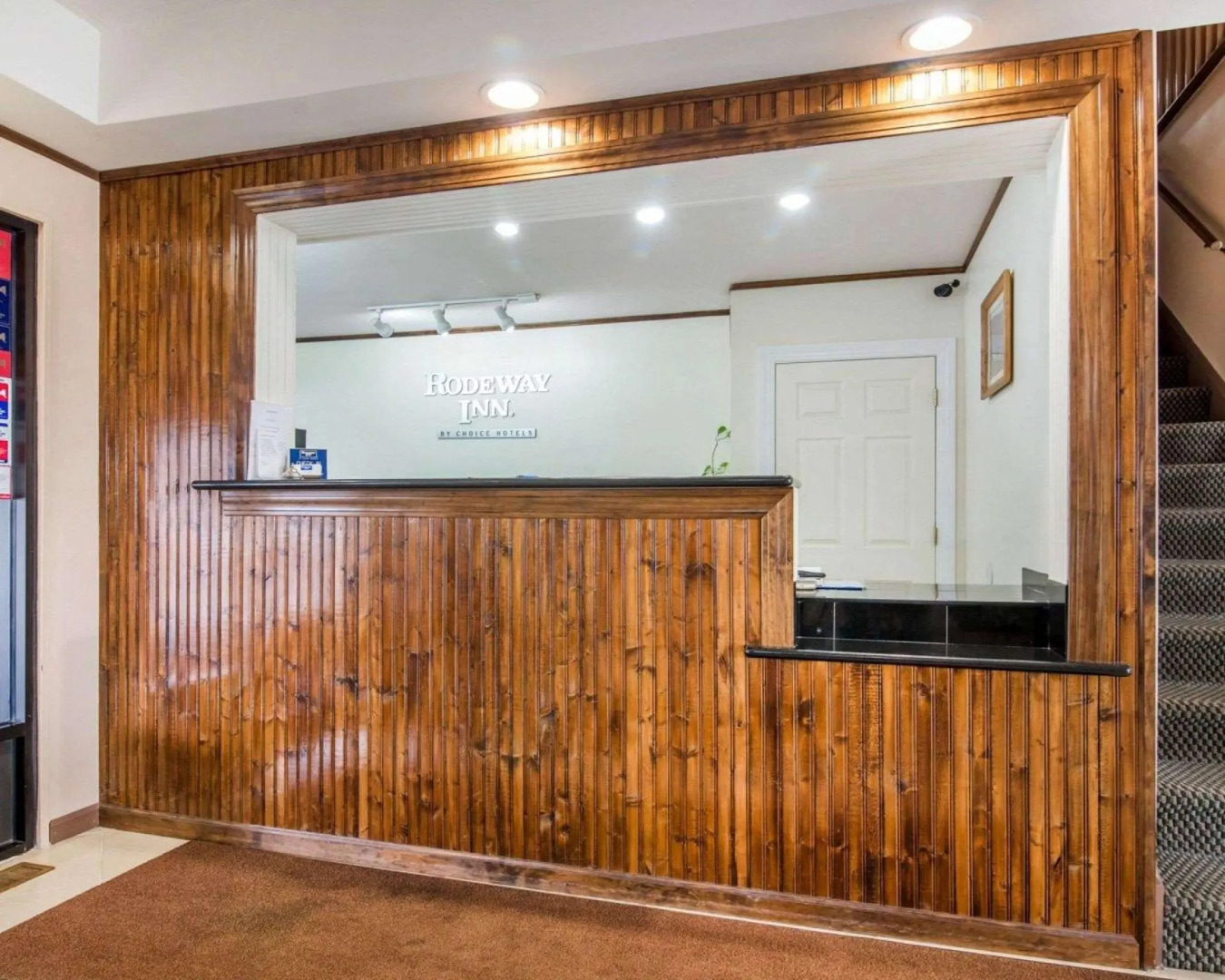 Rodeway Inn Kingston