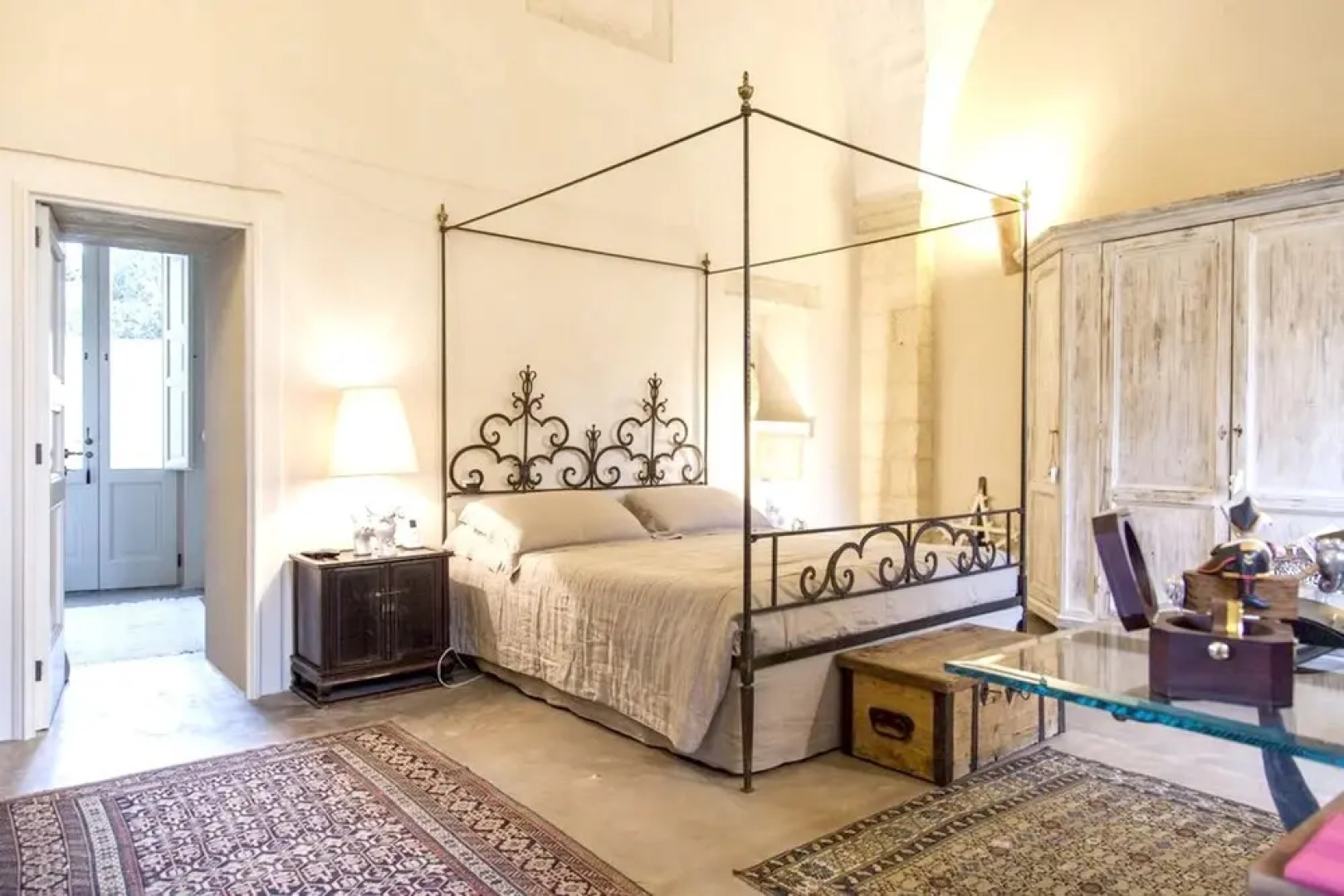 Villa With 5 Bedrooms in Giuggianello, With Private Pool, Furnished Terrace and Wifi Near the Beach