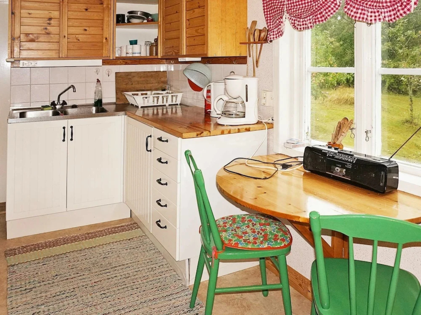 8 Person Holiday Home in Valdemarsvik