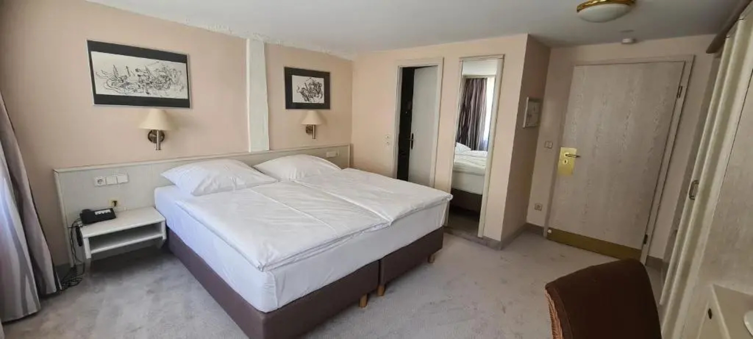 Hotel Garni Am Ellinger Tor