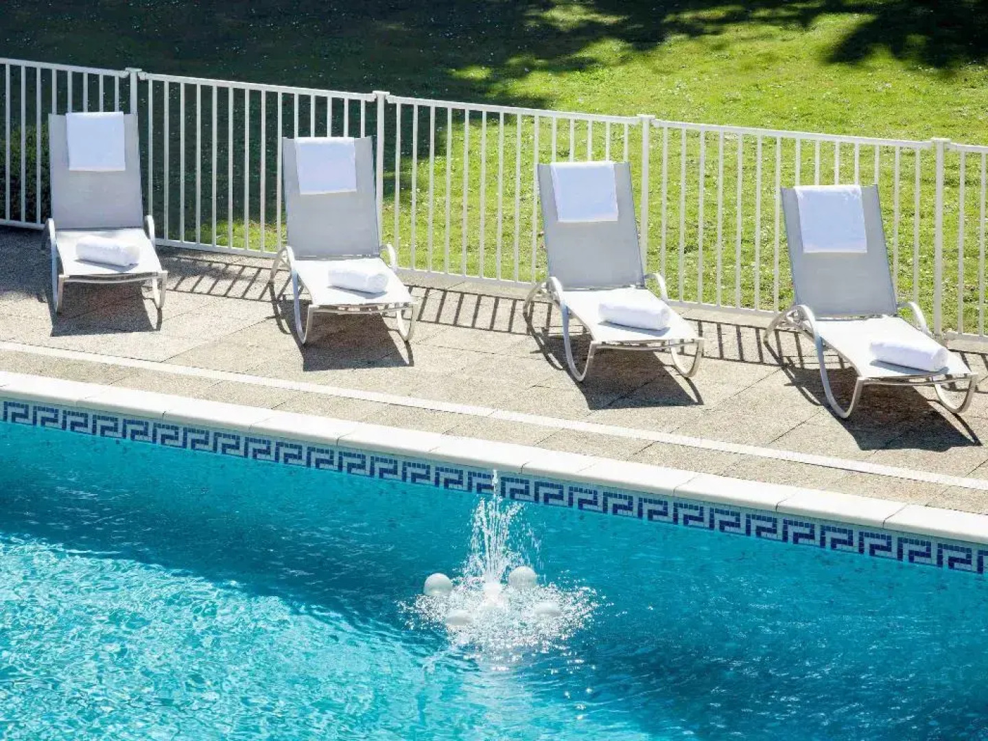 Novotel Poissy Orgeval