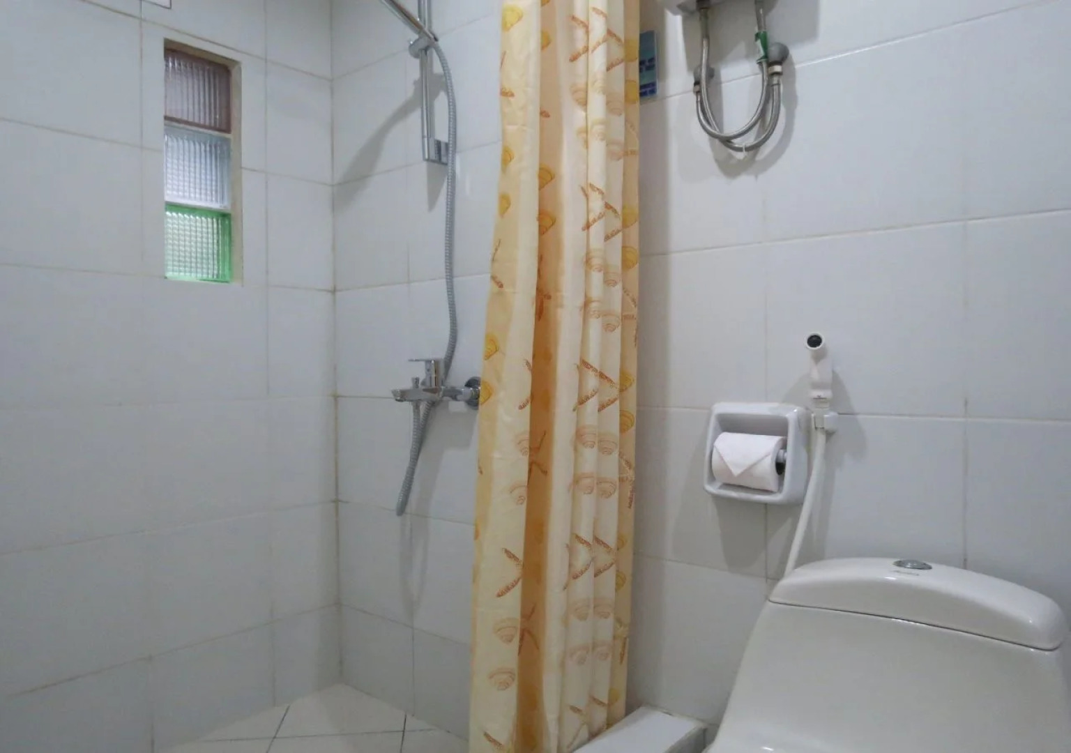 Pier Uno Dive Resort